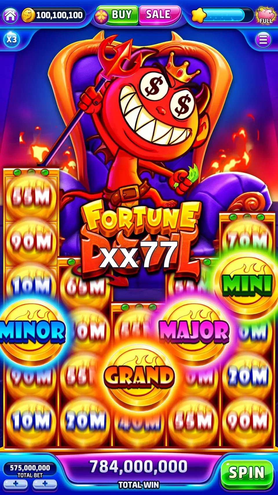 xx77 APK