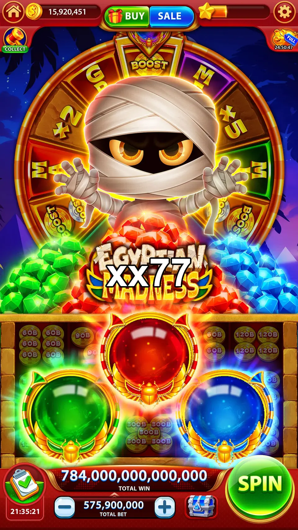 xx77 APK